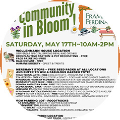Community in Bloom